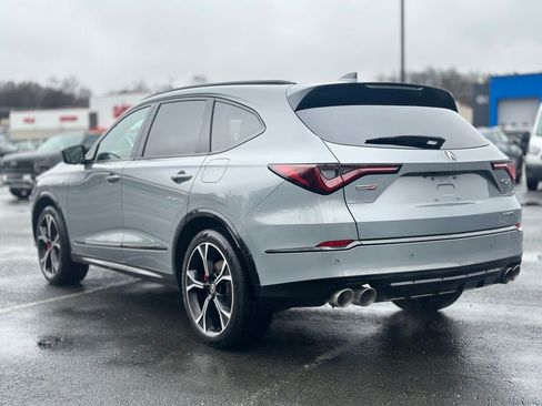 Used 2025 Acura MDX Type S image 4