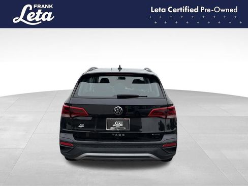 Used 2022 Volkswagen Taos S AWD/4WD image 5