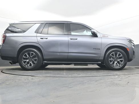 Used 2021 Chevrolet Tahoe Z71 w/ Z71 Off-Road Package AWD/4WD image 28