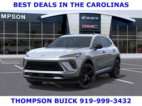 New 2026 Buick Envision Sport Touring image 9