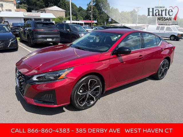 Certified 2023 Nissan Altima 2.5 SR AWD/4WD image 1