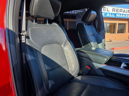 Used 2020 RAM 1500 Rebel w/ Rebel Level 2 Equipment Group image 28