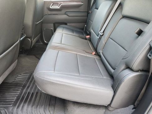 Used 2024 Chevrolet Silverado 1500 LTZ w/ LTZ Convenience Package II AWD/4WD image 30