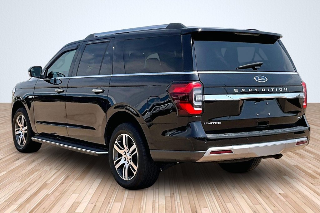 Used 2022 Ford Expedition Max Limited AWD/4WD image 10
