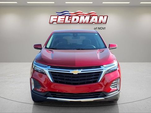 Used 2022 Chevrolet Equinox LT FWD image 6