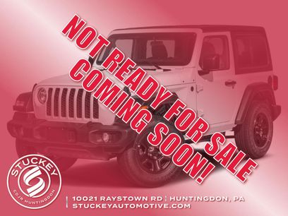 Used 2024 Jeep Wrangler Sport