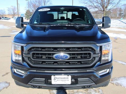 Used 2022 Ford F150 XLT w/ Equipment Group 302A High image 2