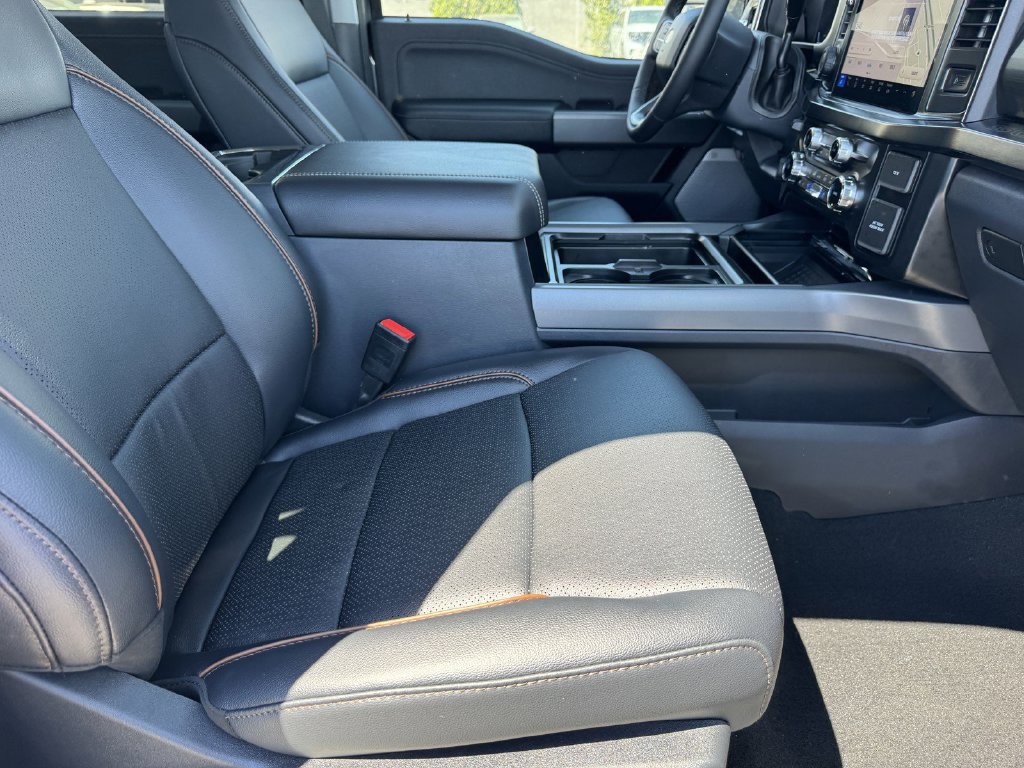 New 2026 Ford F250 Lariat w/ Lariat Premium Package AWD/4WD image 10