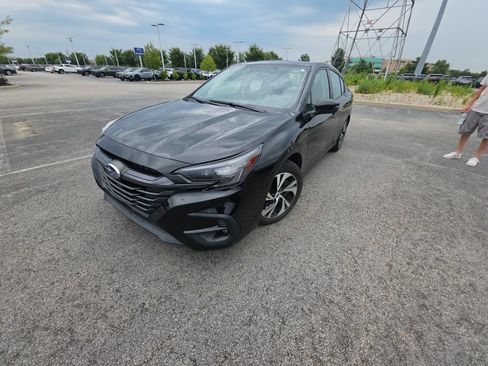 Certified 2024 Subaru Legacy Premium AWD/4WD image 3