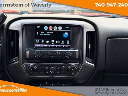 Used 2018 Chevrolet Silverado 1500 LT w/ All Star Edition image 9