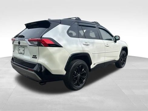 Certified 2022 Toyota RAV4 XSE AWD/4WD image 5