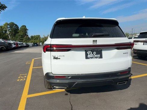 New 2026 Buick Enclave Preferred w/ Power Package image 7