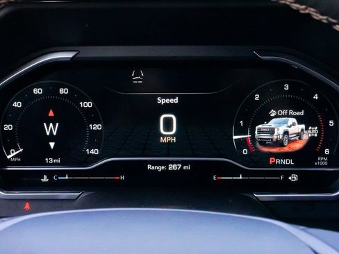 New 2026 GMC Sierra 2500 AT4 w/ AT4 Premium Plus Package AWD/4WD image 21