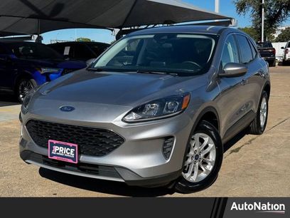 Used 2021 Ford Escape SE w/ Convenience Package