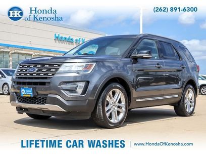 Used 2016 Ford Explorer XLT w/ Equipment Group 202A