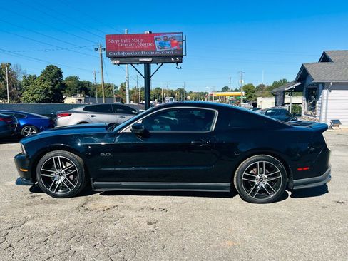 Used 2012 Ford Mustang GT w/ Brembo Brake Pkg image 3