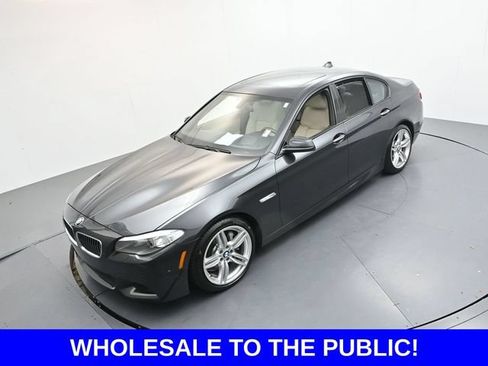 Used 2013 BMW 535i Sedan RWD image 37
