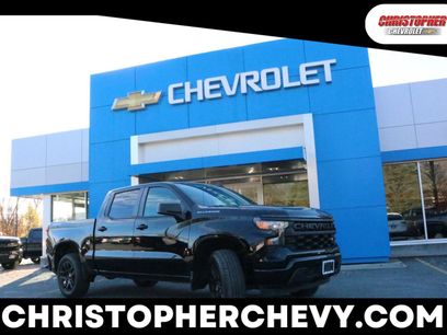 Used 2022 Chevrolet Silverado 1500 Custom