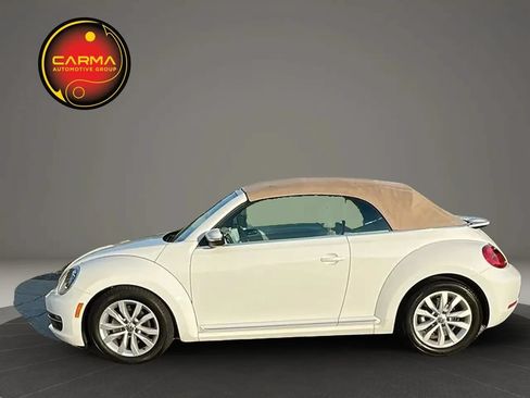Used 2014 Volkswagen Beetle TDI FWD image 12