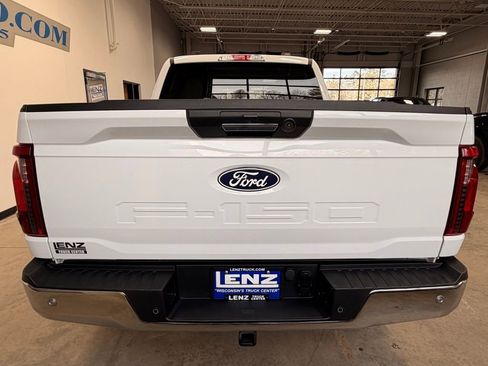 Used 2024 Ford F150 XLT w/ Tow/Haul Package AWD/4WD image 6