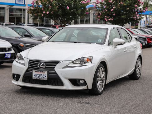 Used 2016 Lexus IS 300 AWD w/ Accessory Package 2 image 3