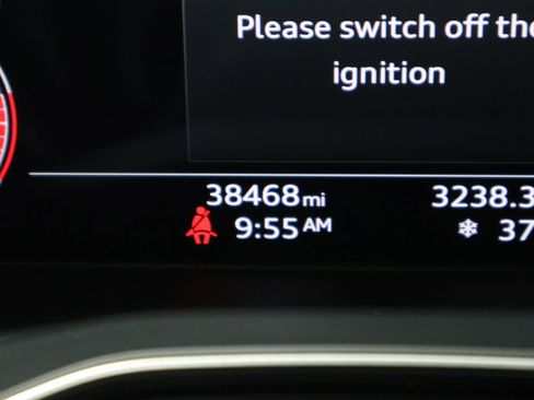 Used 2021 Audi S5 Premium Plus w/ Premium Plus Package image 39