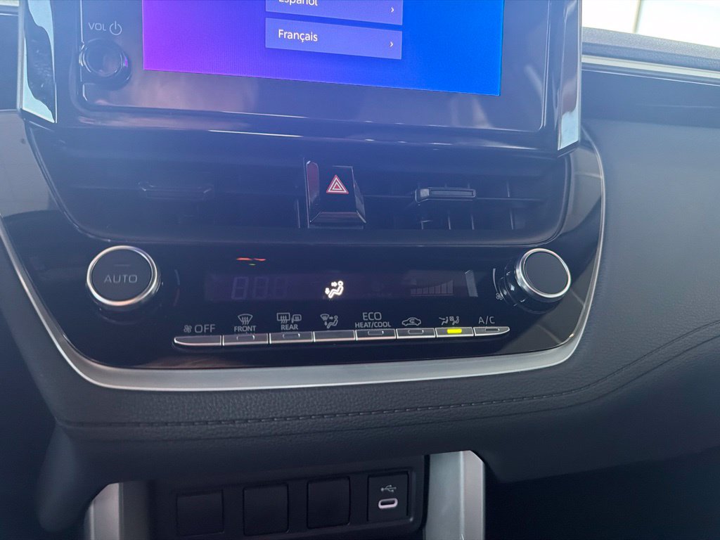 Certified 2024 Toyota Corolla Cross AWD Hybrid image 32