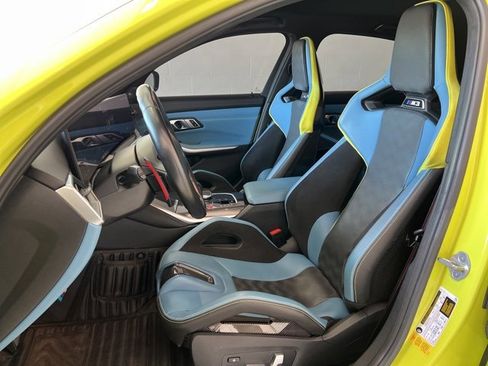 Used 2023 BMW M3 Competition w/ M Carbon Exterior Package image 28