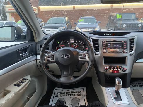 Used 2014 Subaru Outback 2.5i w/ Alloy Wheel Package image 10