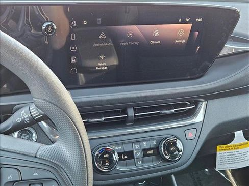 New 2026 Buick Envista Sport Touring w/ Advanced Safety Package FWD image 12