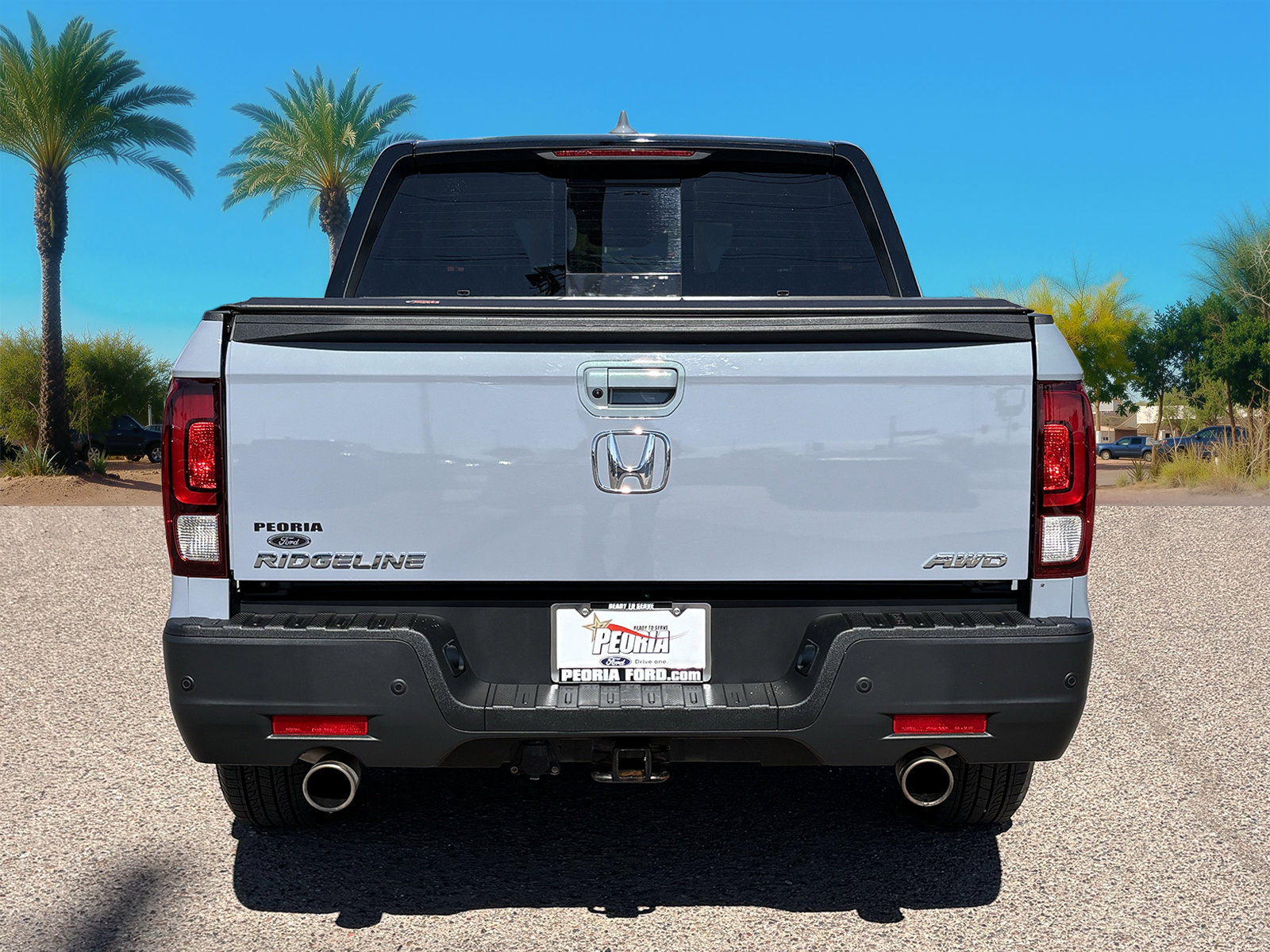 Used 2023 Honda Ridgeline Black Edition image 4