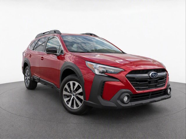 Certified 2025 Subaru Outback Premium AWD/4WD image 1