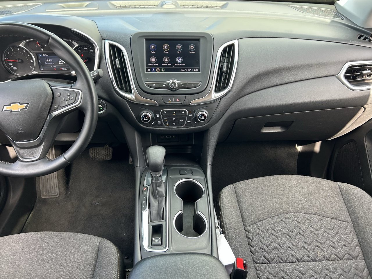 Used 2024 Chevrolet Equinox LT FWD image 16