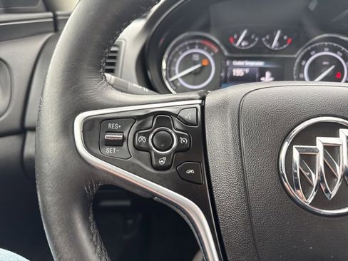 Used 2015 Buick Regal Premium w/ Experience Buick Package image 23