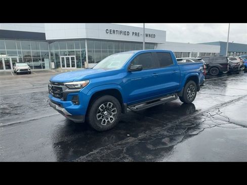 Used 2023 Chevrolet Colorado Z71 w/ Z71 Convenience Package 2 image 4