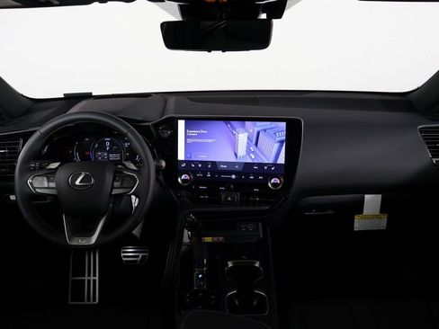 New 2026 Lexus NX 350h F Sport image 4
