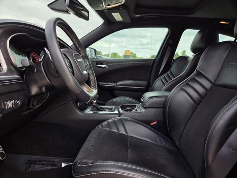 Used 2023 Dodge Charger SRT Hellcat w/ Harman/Kardon Audio Group RWD image 12