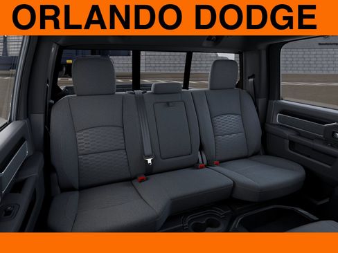 New 2025 RAM 2500 Big Horn image 15