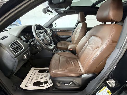 Used 2017 Audi Q3 2.0T Premium Plus w/ Premium Plus Package image 13