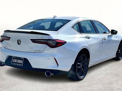 Used 2025 Acura TLX A-Spec Package image 2