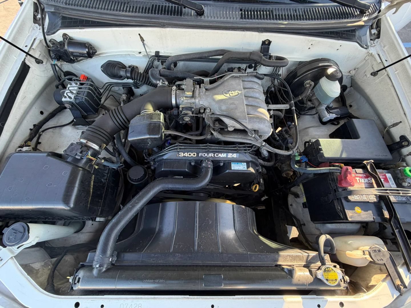 Used 2003 Toyota Tundra 2WD Regular Cab image 21