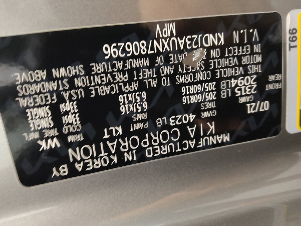 Used 2022 Kia Soul LX w/ Technology Package FWD image 33
