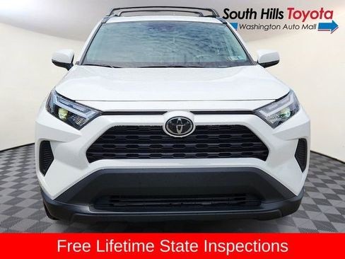 Used 2023 Toyota RAV4 XLE w/ Convenience Package AWD/4WD image 2