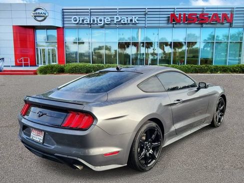 Used 2021 Ford Mustang Premium w/ Equipment Group 201A RWD image 2