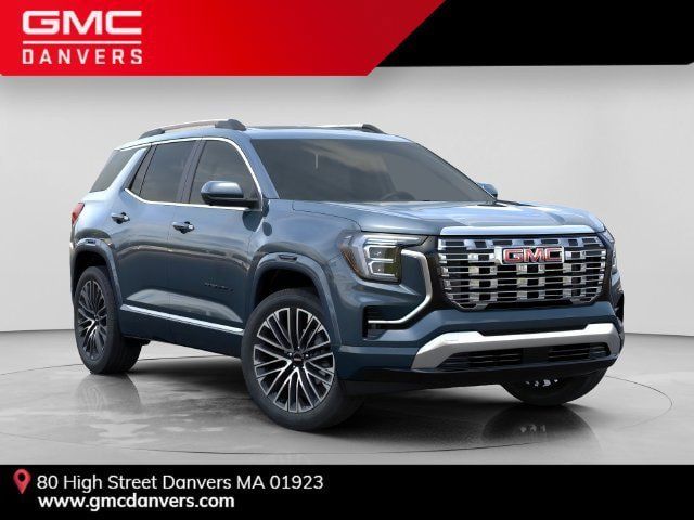 New 2027 GMC Terrain Denali AWD/4WD image 1