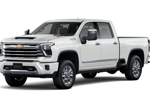 New 2026 Chevrolet Silverado 3500 High Country AWD/4WD image 49