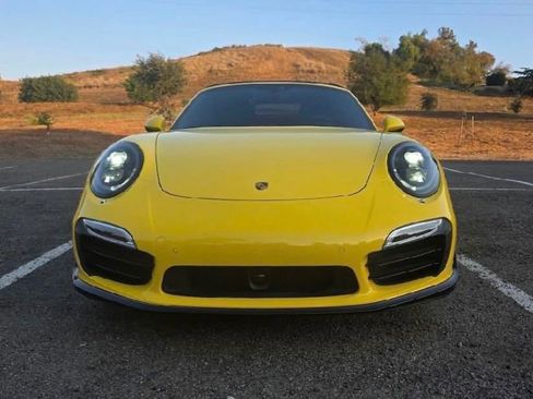 Used 2016 Porsche 911 Turbo S image 8
