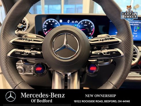 Used 2026 Mercedes-Benz GLA 35 AMG 4MATIC image 10
