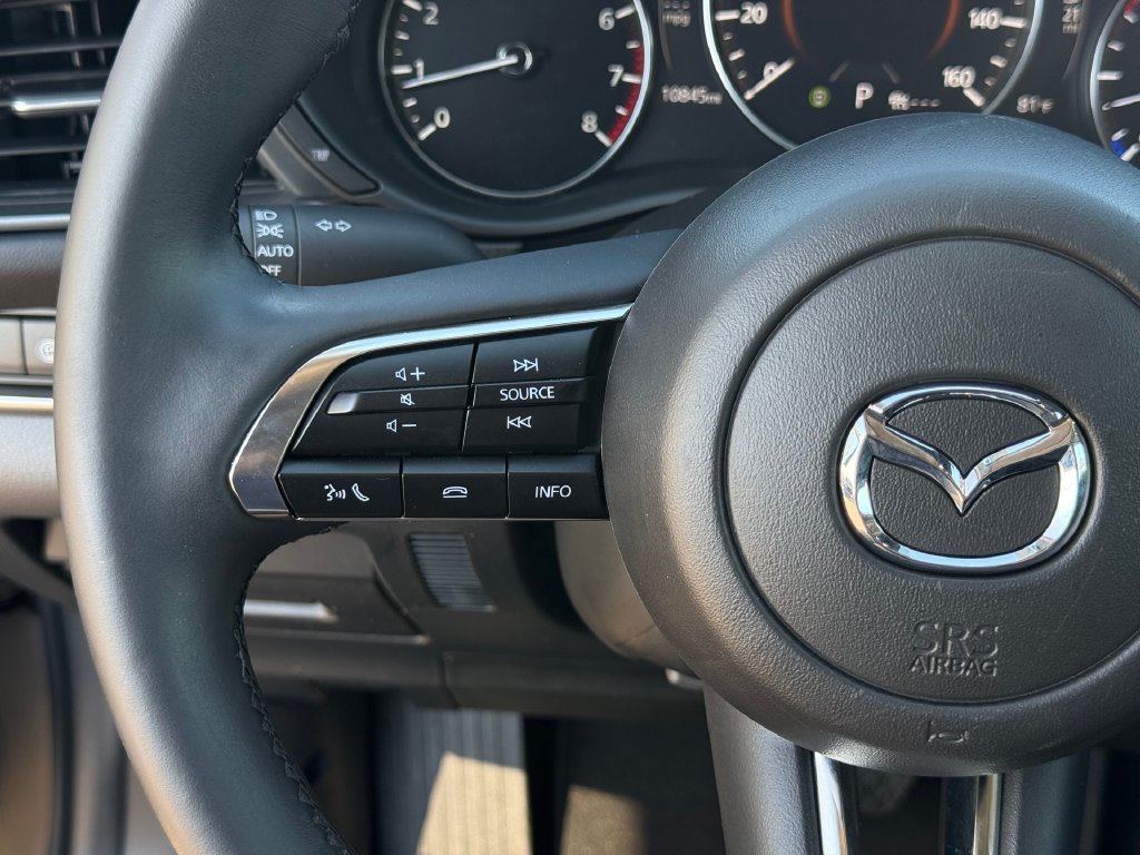 Used 2025 MAZDA CX-30 AWD 2.5 S w/ Select Sport Pkg image 11