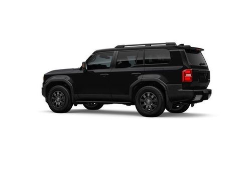 New 2026 Toyota Land Cruiser AWD/4WD image 5